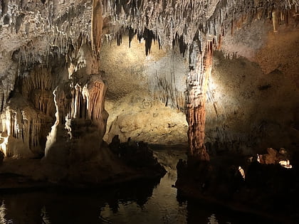 cueva de las maravillas national park
