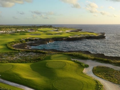 corales golf course punta cana