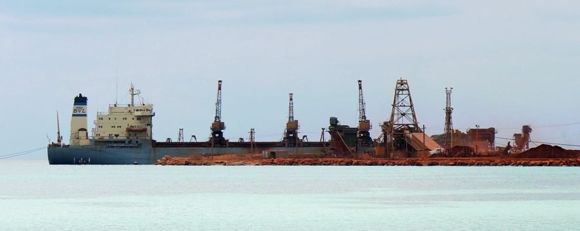 Bahía de las Águilas