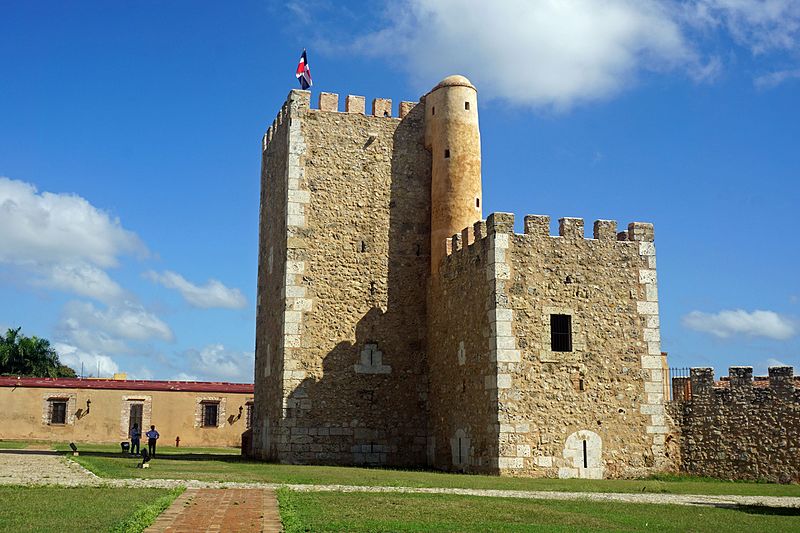 Fortaleza Ozama