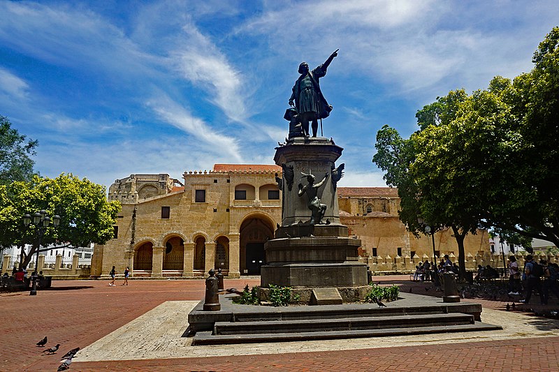 Parque Colon