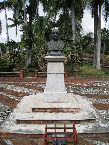 Jardín botánico nacional de Santo Domingo