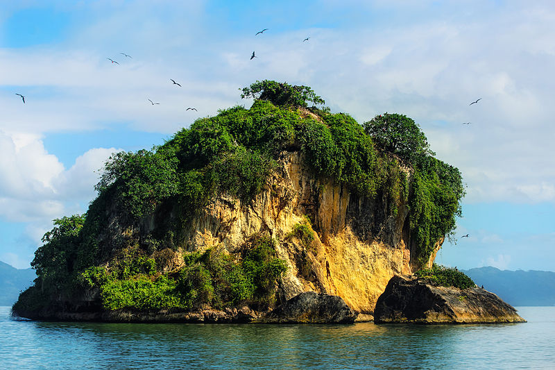 Parque nacional Los Haitises