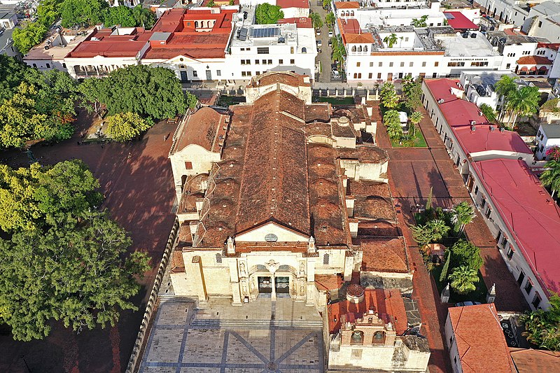 Cathédrale Notre-Dame-de-l'Incarnation de Saint-Domingue