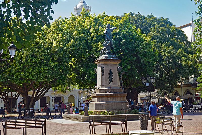 Parque Colon