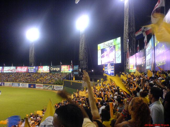 Estadio Cibao