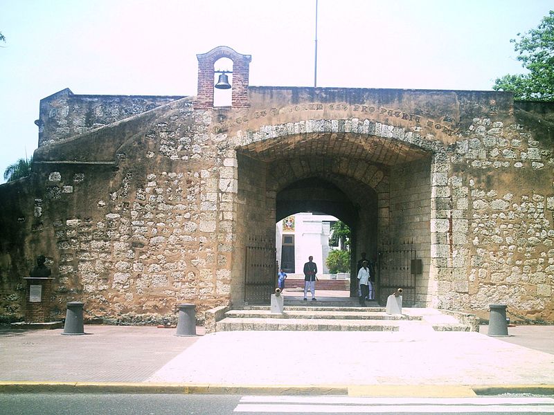 Puerta del Conde