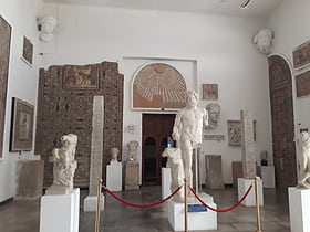 national museum of antiquities and islamic art algier