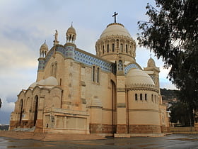 Basílica menor de Nuestra Señora de África