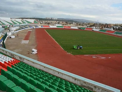 Stade Mohamed-Bensaïd