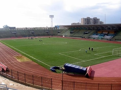 Estadio Ahmed Zabana