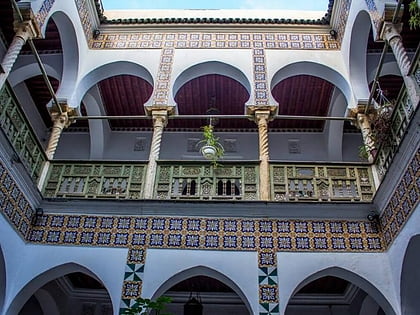 palace of the dey alger