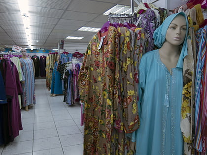 bab ezzouar shopping mall algiers