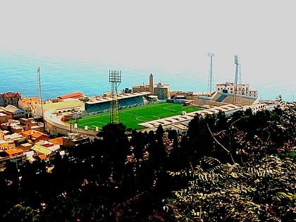 Omar Hamadi Stadium