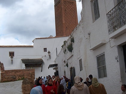 sidi boumediene mosque tilimsan