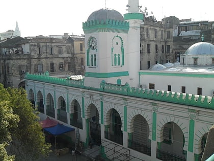 salah bey mosque annaba