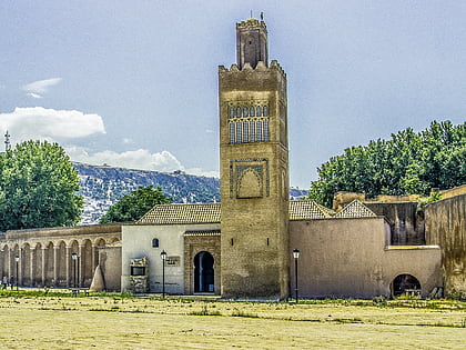 Mosquée d'El Mechouar