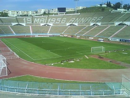 19 May Stadium