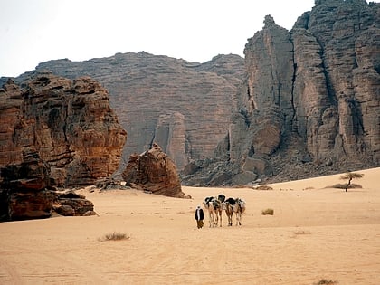 Tassili n'Ajjer National Park