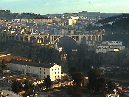 sidi rached viaduct konstantyna