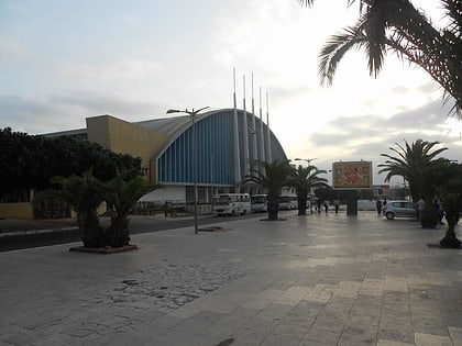 Palacio de Deportes Hamou Boutlelis