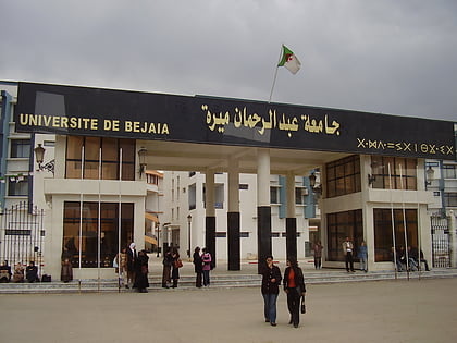 university of bejaia bejaia