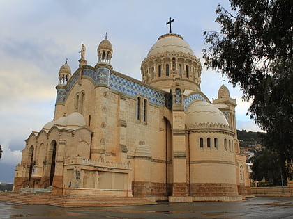 basilica menor de nuestra senora de africa argel