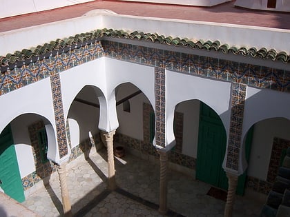villa abd el tif algiers