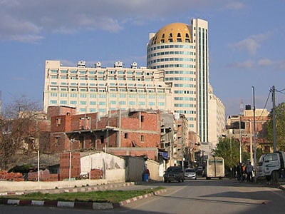 centro comercial al qods argel
