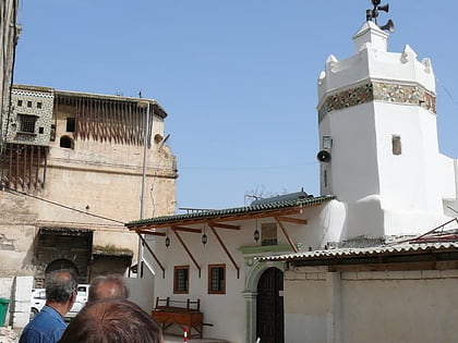 el barani mosque argel