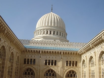emir abdelkader mosque constantine