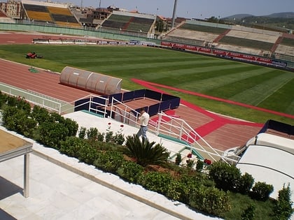 Mustapha Tchaker Stadium