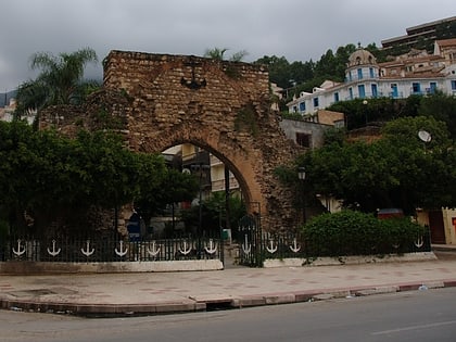 Porte Sarazine