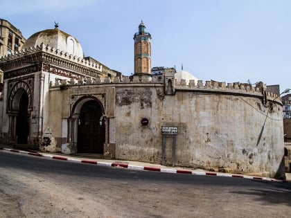 hassan pasha mosque oran