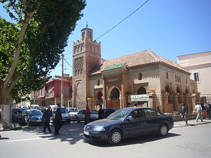 sidi belahcen mosque tilimsan