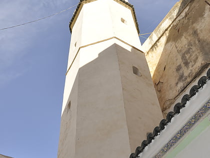safir mosque argel