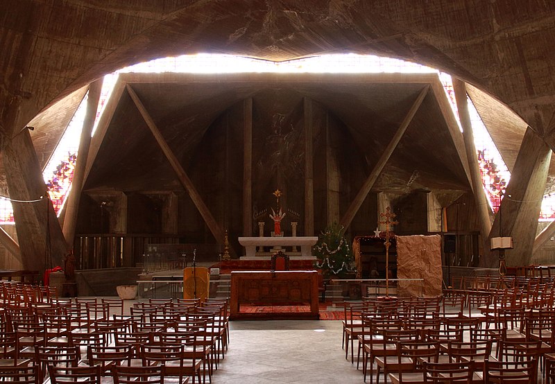 Catedral del Sagrado Corazón de Argel