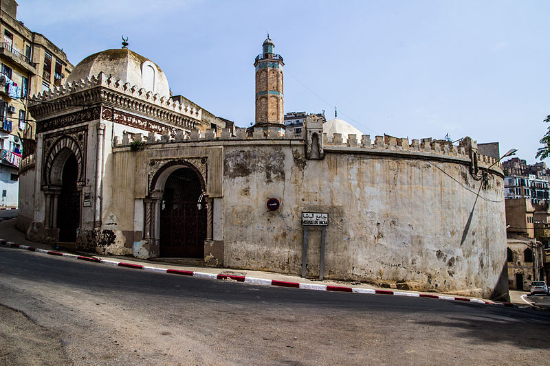 Mosquée de Hassan Pacha