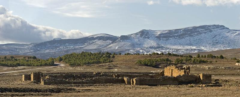 Belezma Range