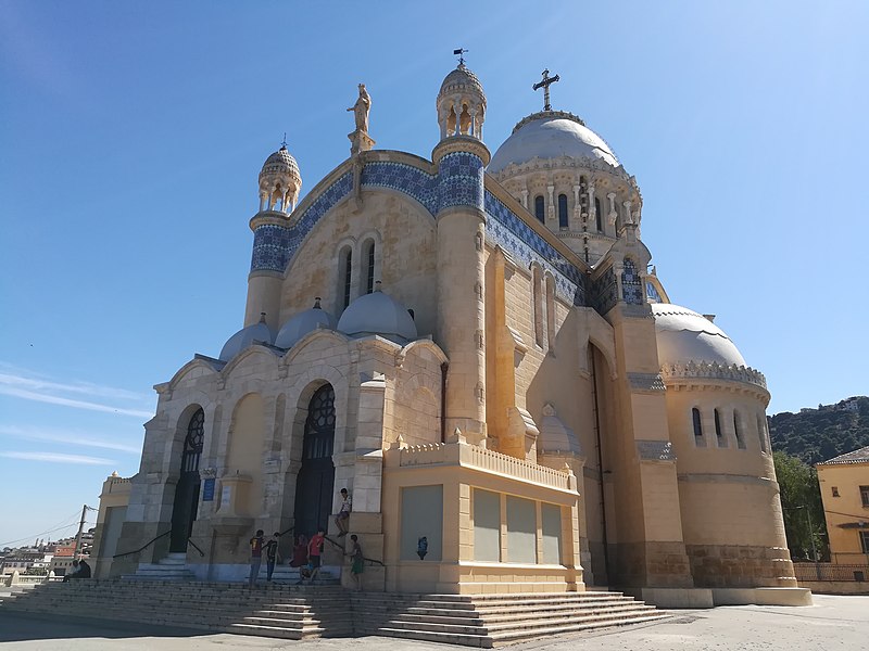 Basílica menor de Nuestra Señora de África
