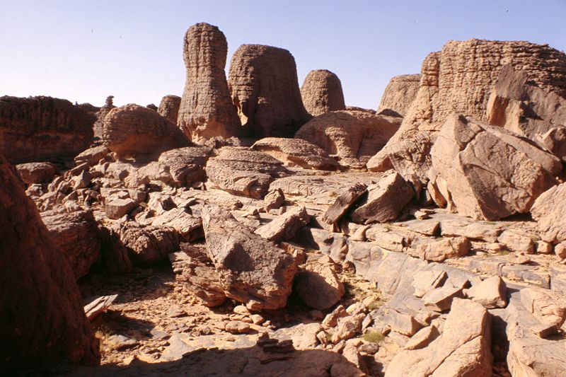 Tassili n'Ajjer Cultural Park