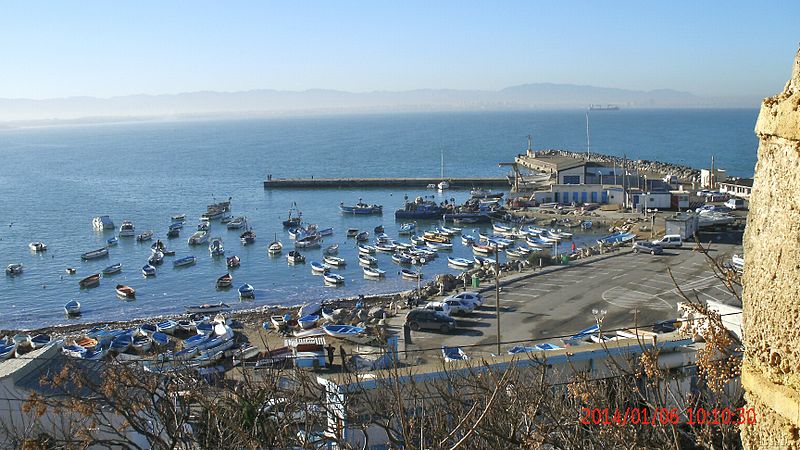 Tamentfoust, Algier