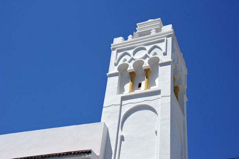 Ali Bitchin Mosque