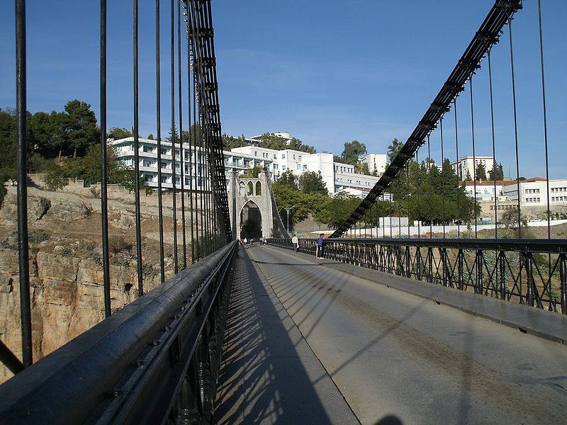 Pont de Sidi M'Cid