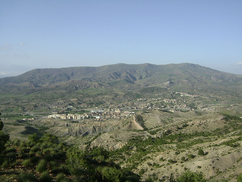 Babor Mountains