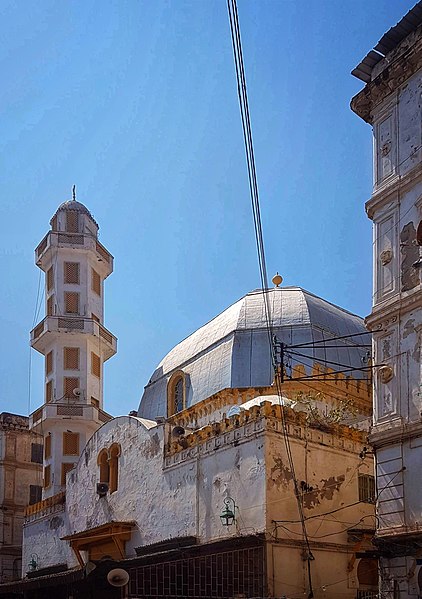 Große Synagoge von Algier