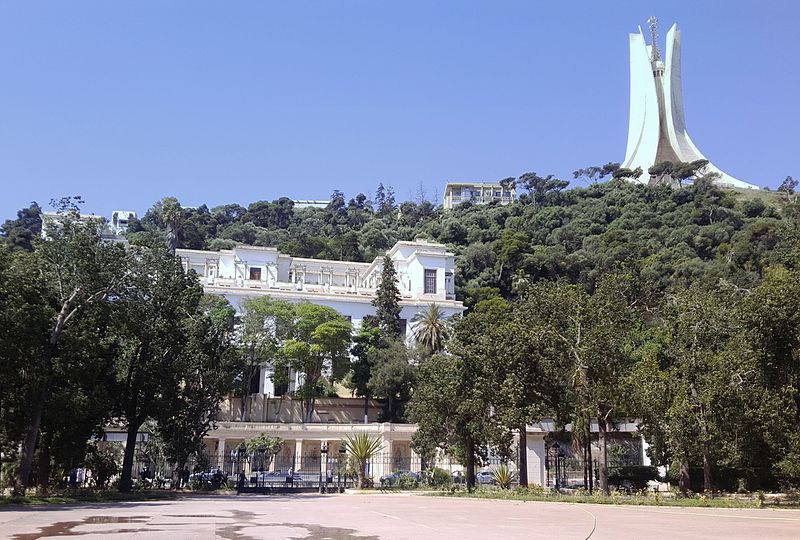 Musée national des Beaux-Arts d'Alger