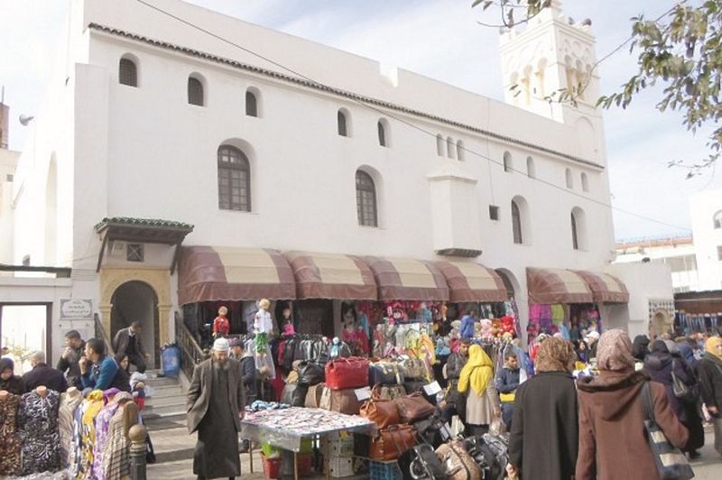 Mosquée de Ali Bitchin