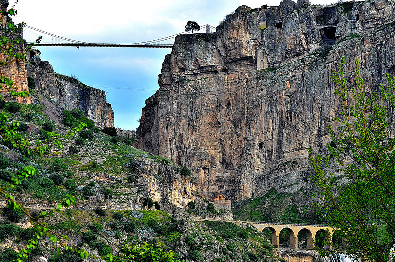 Pont de Sidi M'Cid