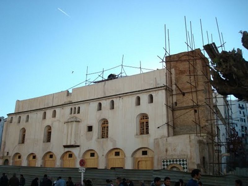 Mosquée de Ali Bitchin